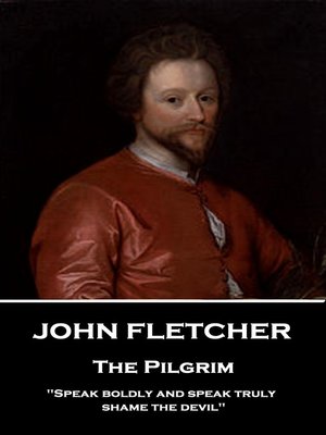 cover image of The Pilgrim